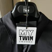 Camicione Twin Set nero taglia xs