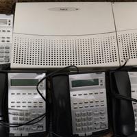 Centralino telefonico Nec