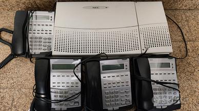 Centralino telefonico Nec