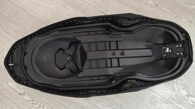 Sella ribassata Yamaha X MAX 300