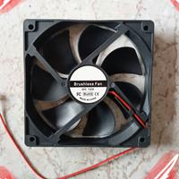 Ventola raffreddamento spinta aspirazione PC NUOVA