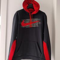  Felpa con cappuccio Nike Taglia M-L Nuovo