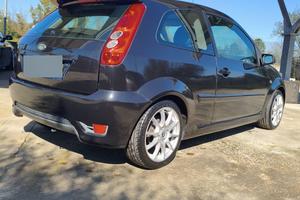 Ford Fiesta S 1.6 TDCi 90cv 2006