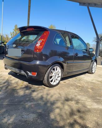 Ford Fiesta S 1.6 TDCi 90cv 2006