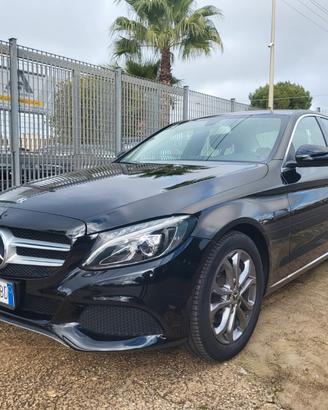 Mercedes C 220 D Auto Elegance..