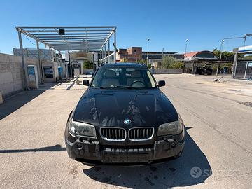 BMW XE E83