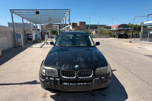 BMW XE E83