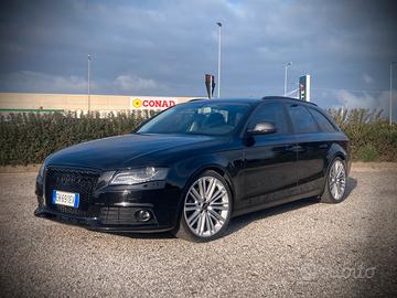 Audi A4 (b8) Avant
