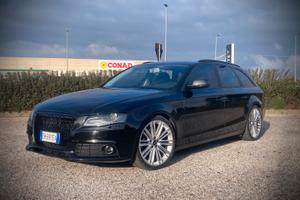 Audi A4 (b8) Avant
