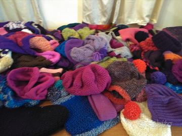 Cappelli in lana