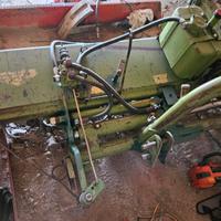 Fresatrice Celli HF185