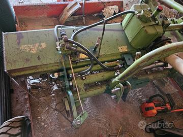 Fresatrice Celli HF185