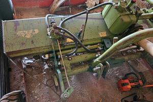 Fresatrice Celli HF185