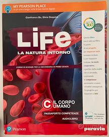 Life la natura intorno ABCD