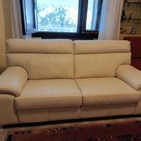 Coppia divani ecopelle