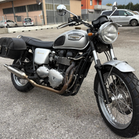 Triumph Bonneville T100