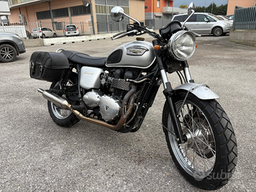 Triumph Bonneville T100