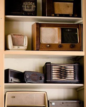 Per hobby restauro radio: non buttatele