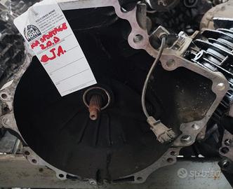 Cambio per Kia Sportage TD 2.0 cod. motore JA