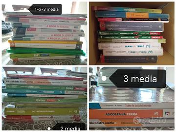 libri 1 2 3 media