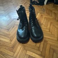 Scarpe da donne nere