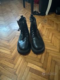 Scarpe da donne nere