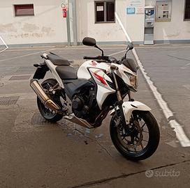 Honda CB 500 F ABS - my2013(mk1)