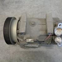 COMPRESSORE CLIMA DUSTER HS 1.6 BENZINA 2012