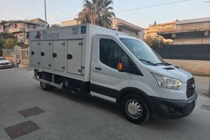 FORD TRANSIT 2.8CC REFR 8PT PIASTRE -40 ATP12/27