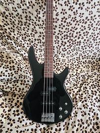 Basso elettrico Ibanez GSR200
