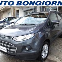 Ford EcoSport 1.5 tdci Plus 95cv E6