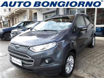 Ford EcoSport 1.5 tdci Plus 95cv E6