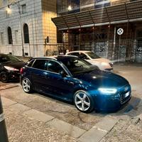 Audi A3 Sportback S-line 2018