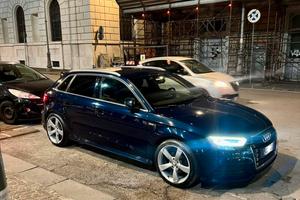 Audi A3 Sportback S-line 2018