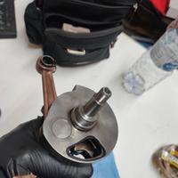 albero motore originale vespa px 