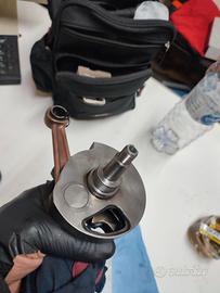 albero motore originale vespa px 