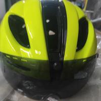 casco aero con visiera 