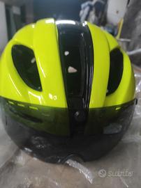 casco aero con visiera 