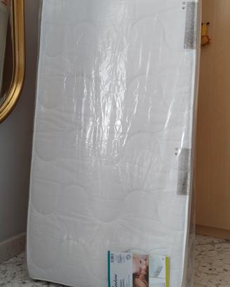 materasso trapuntato 120 x 60 lettino bambini 
