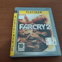 FAR CRY 2 PS3