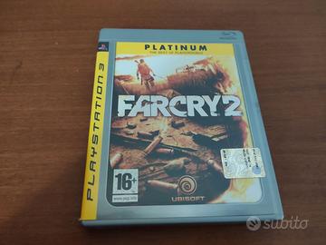 FAR CRY 2 PS3