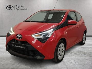 TOYOTA Aygo II 2018 5p - Aygo 5p 1.0 x-cool 72cv