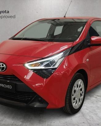 TOYOTA Aygo II 2018 5p - Aygo 5p 1.0 x-cool 72cv