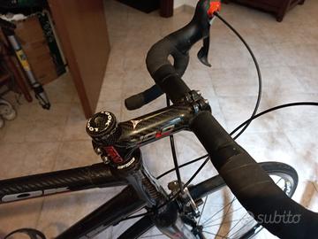 bicicletta  carbonio misura  54 