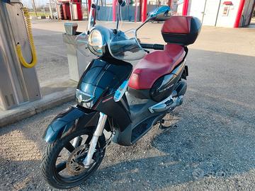 Aprilia Scarabeo 300S