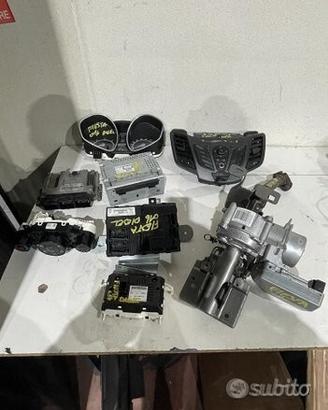 Ricambi Ford Fiesta 2013 Accessori