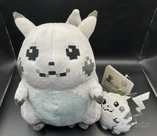 Pokemon Pikachu peluche 30th anniversario