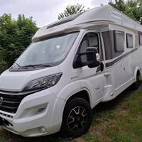 Camper semintegrale Carado