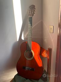 CHITARRA 3/4 + CUSTODIA.