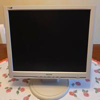 Monitor computer 